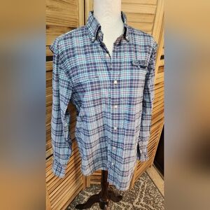 Vineyard Vines harbor shirt Mens Small